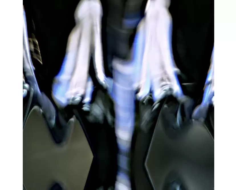 Re-Digitalization of Waves #1 by Yoichi Ochiai