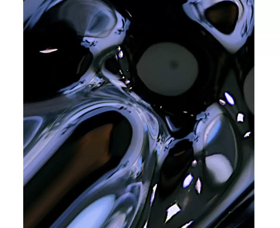 Re-Digitalization of Waves #23