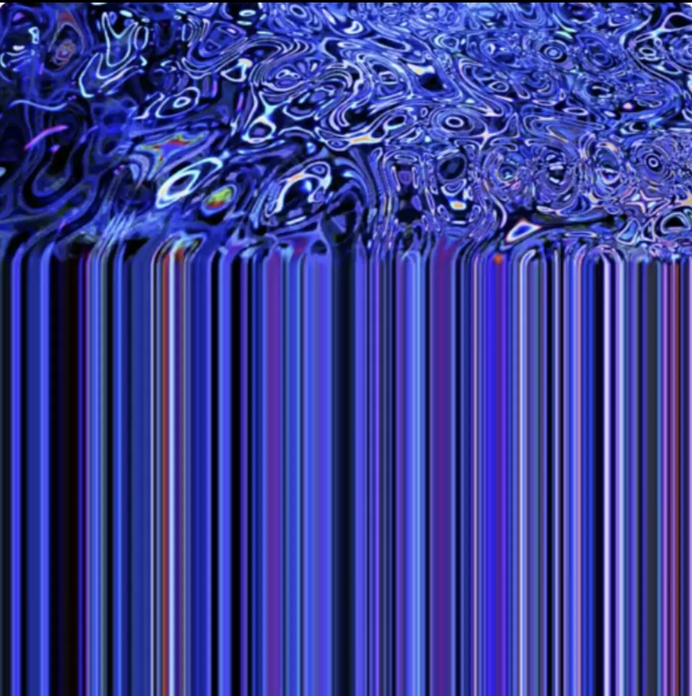 Re-Digitalization of Waves #46