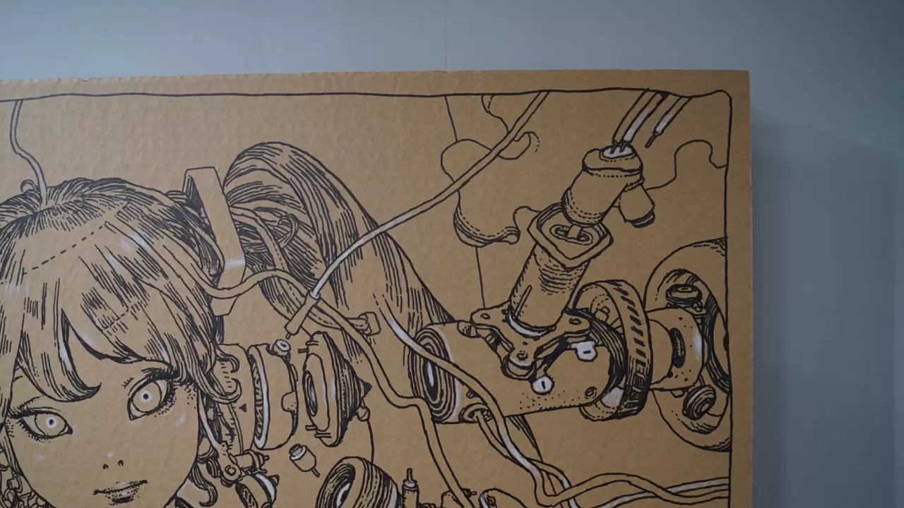 あの日の初音ミク by 寺田 克也 | 現代アートの販売・通販 | ArtSticker