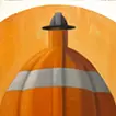Fire Man No.24