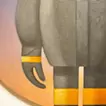 Fire Man No.25