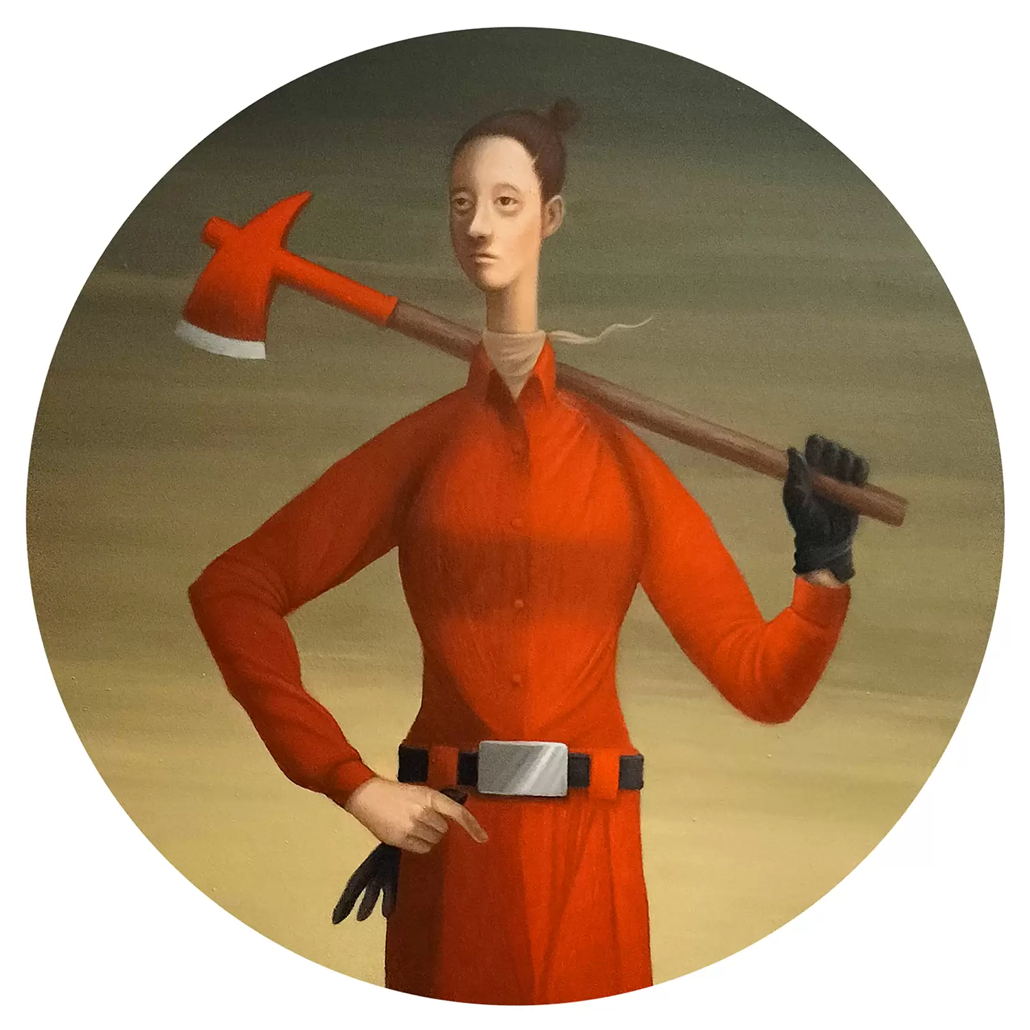 Rescue Team Woman No.2