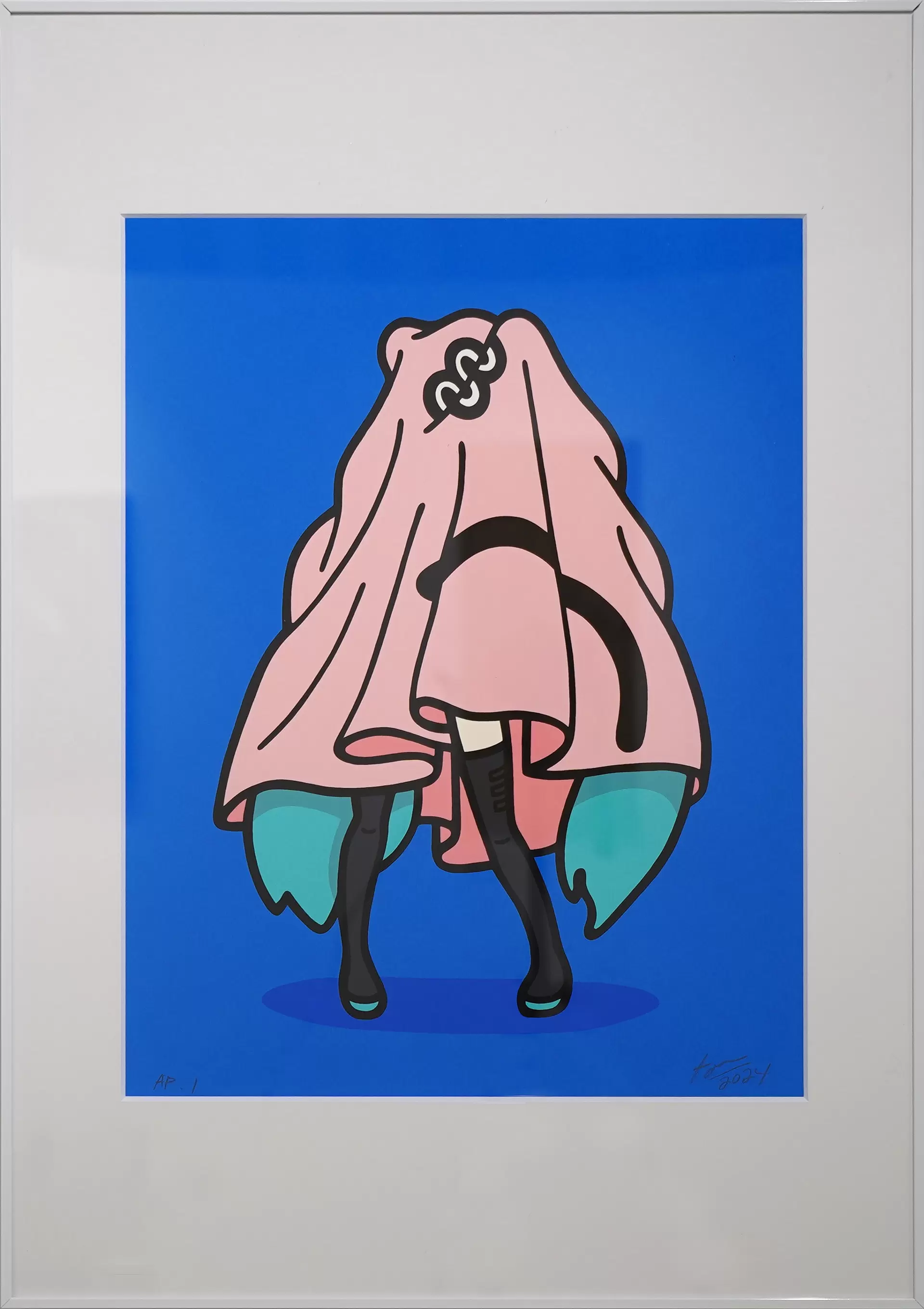 POP GUARD by FACE | 現代アートの販売・通販 | ArtSticker