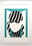 Portrait of dazzle MH-03