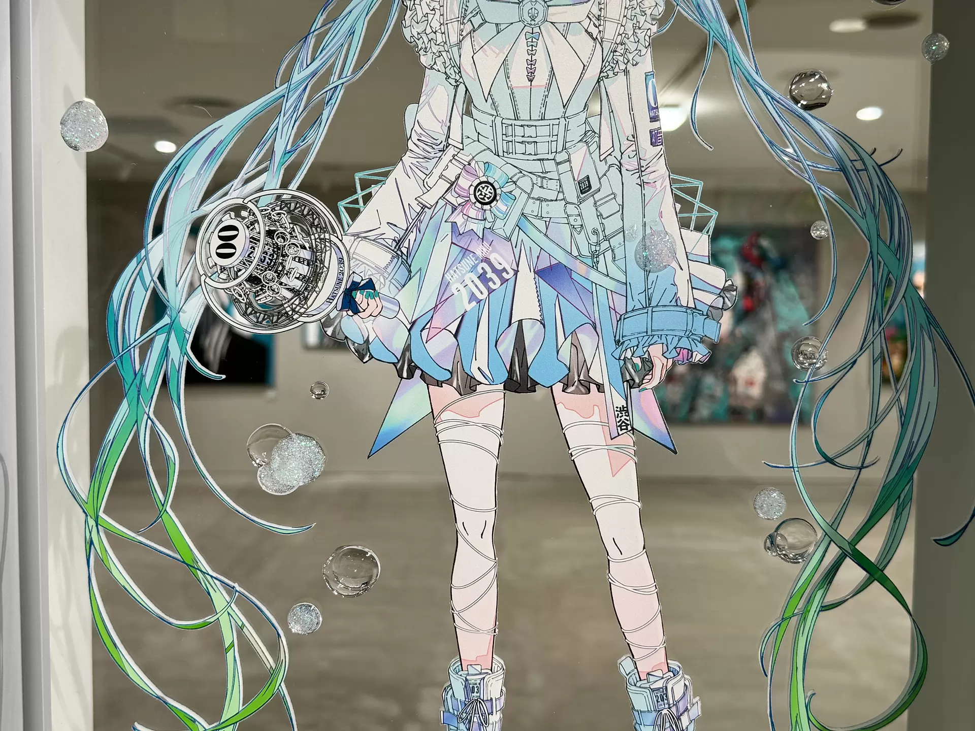 マルチプル作品］Blueprint of the Future Singer [Hatsune Miku