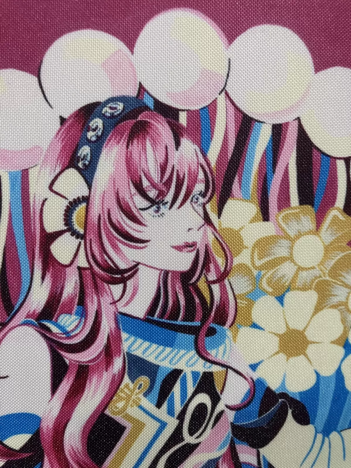 LUKA's changing room by ニシイズミユカ | 現代アートの販売