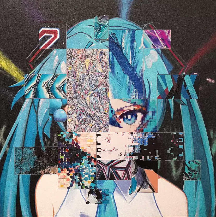 渋谷会場】ART OF MIKU ーHatsune Miku × Contemporary Artー