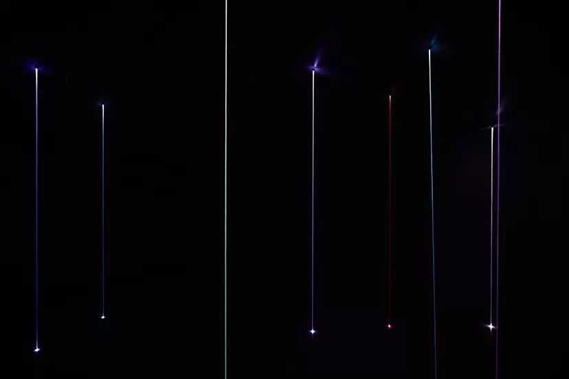 RGB（passing rain） by 近藤　洋平