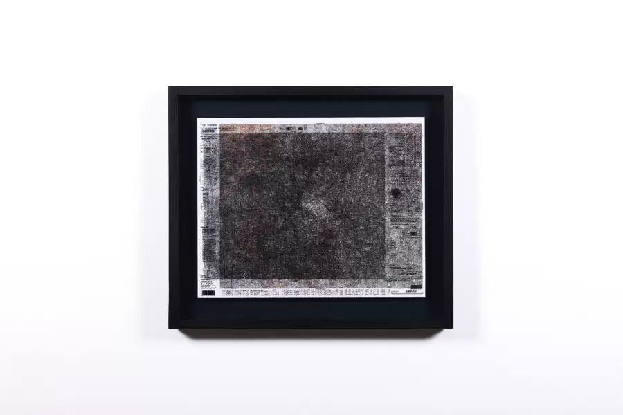 私にとっての地形図(1983-2017)