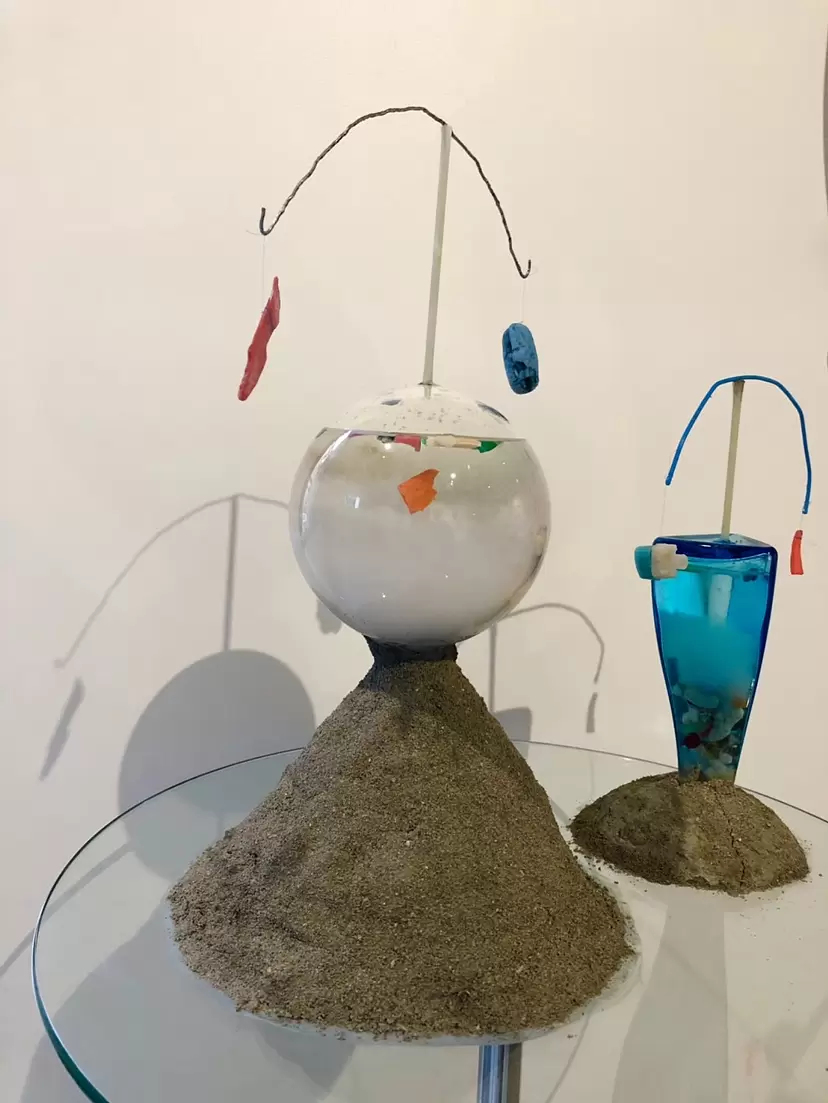 Storm glass #1 by 船川翔司