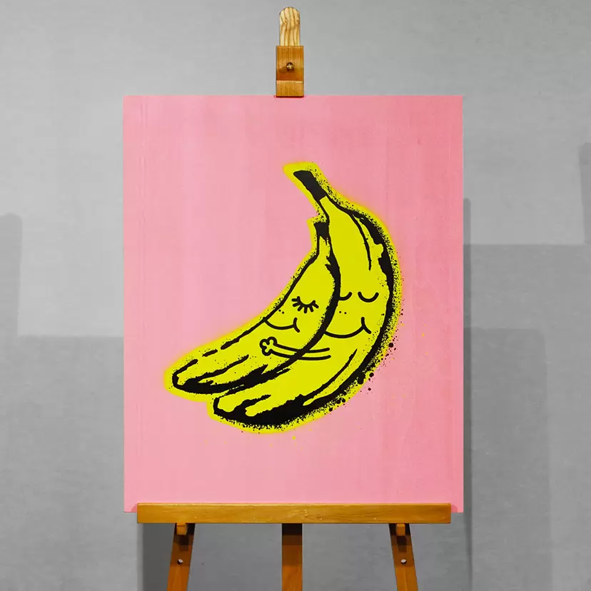 MADBUNNY のアート作品 | 現代アートの販売・通販 | ArtSticker
