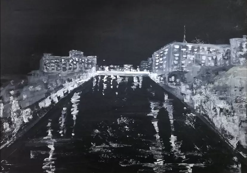 PM6:22 by 高尾美智