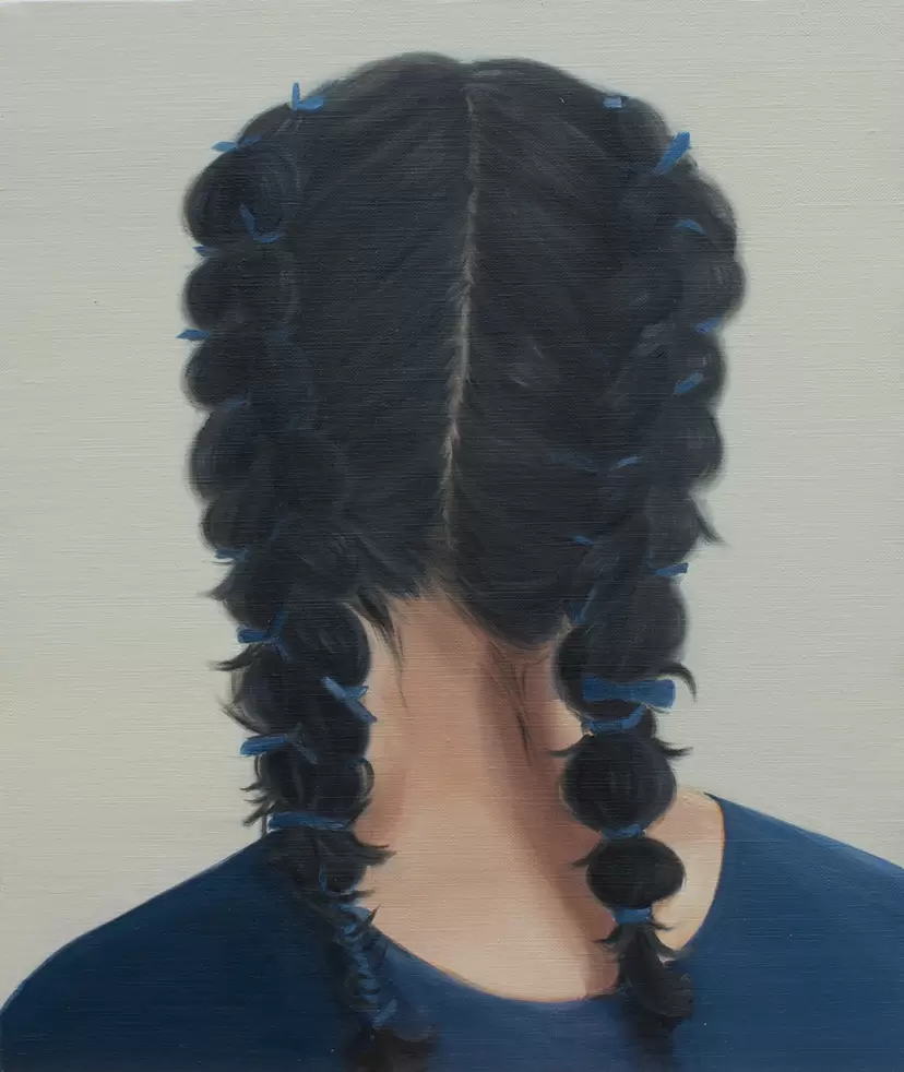 portrait by Kanno Shizuka