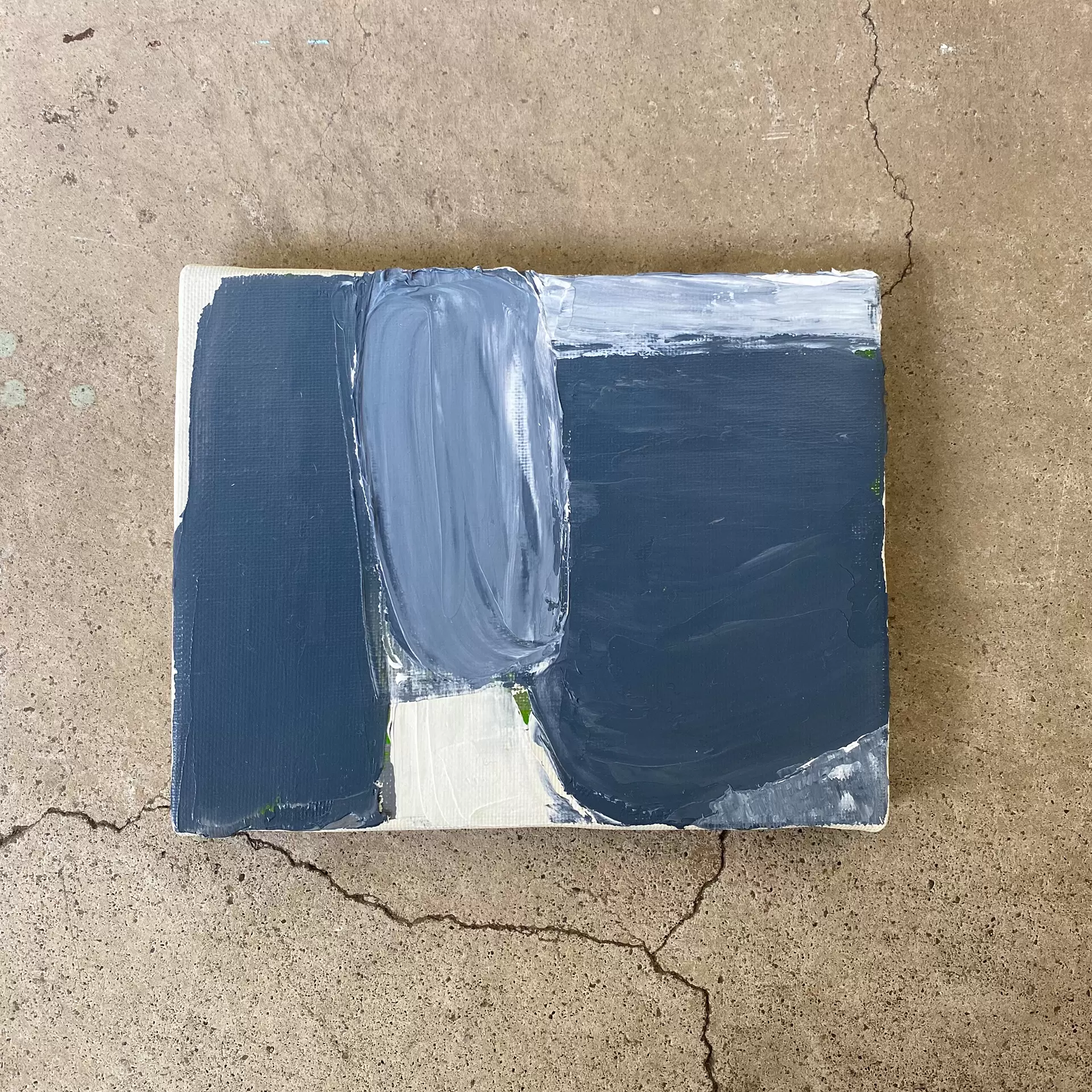 patch gray