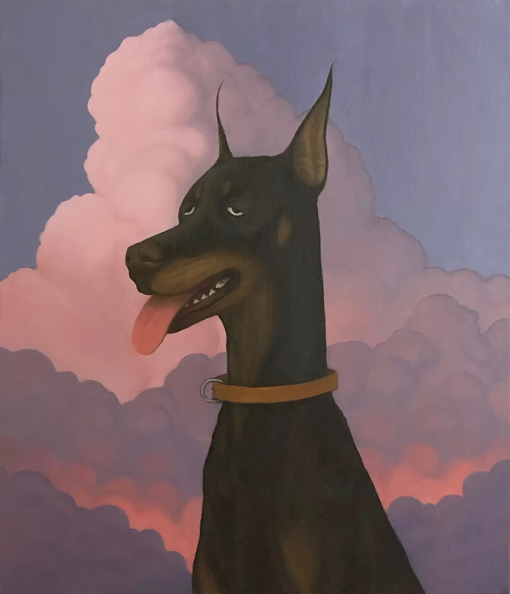 DoberMan No.1