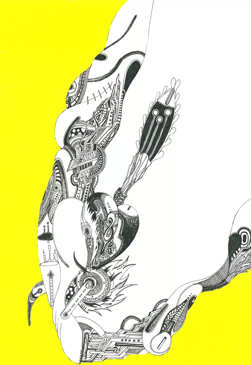 Junk Munchies2/ ジャンクふわふわ揚げ by 岡田 鉄平　Teppei Okada