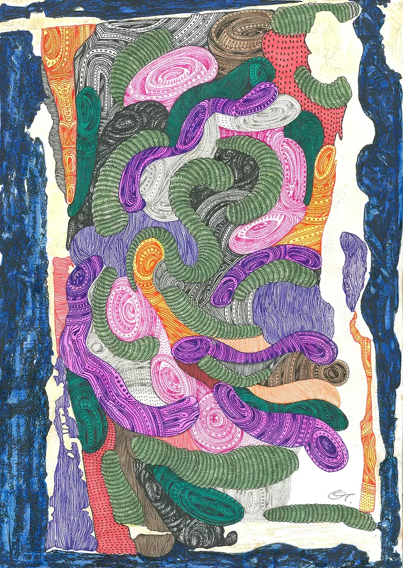 MUIMUI by 岡田 鉄平　Teppei Okada