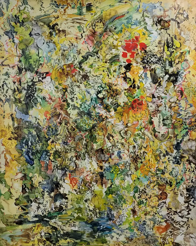 茎慈童 ~gold silence~ by 今井 裕基