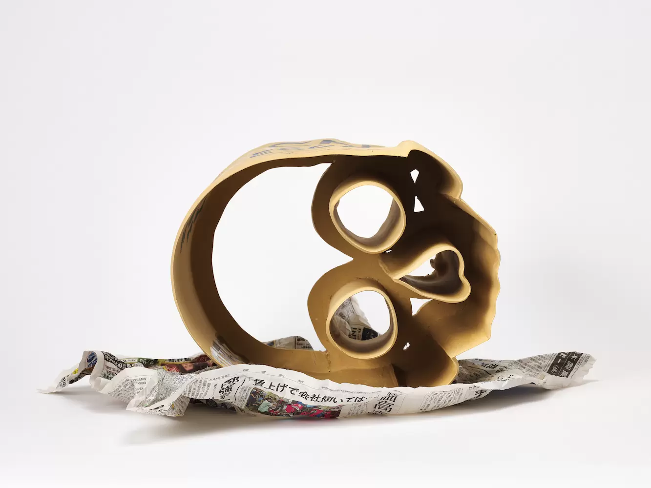 Cutter-Skull