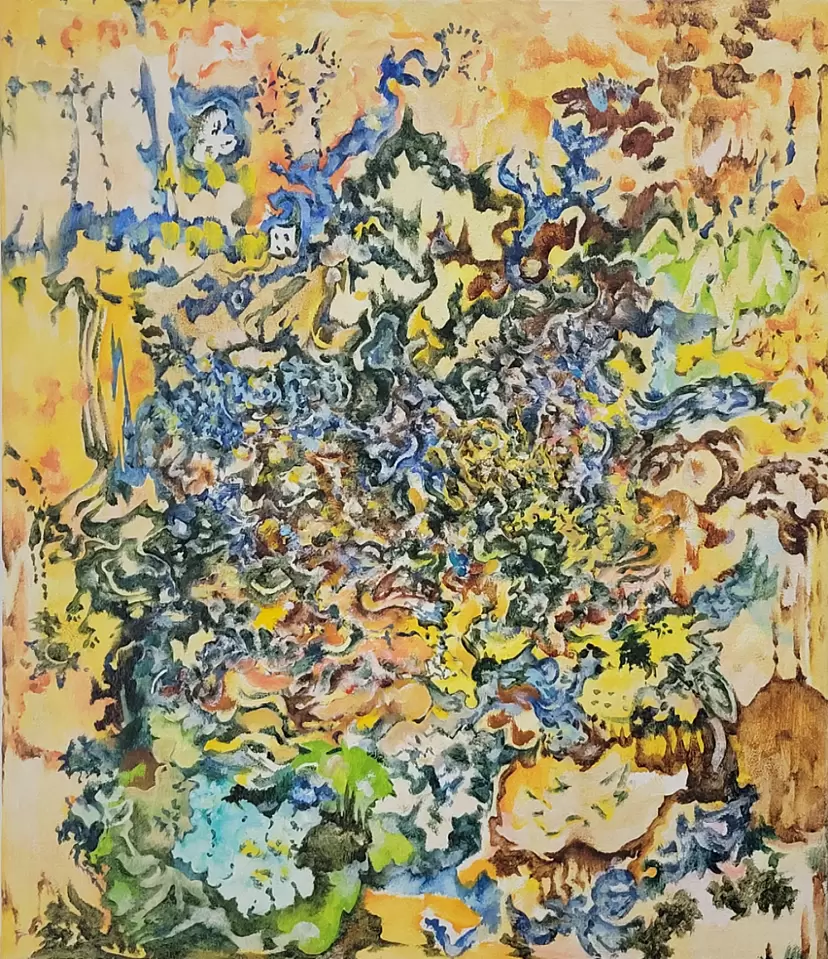 長鳴鳥 by 今井 裕基