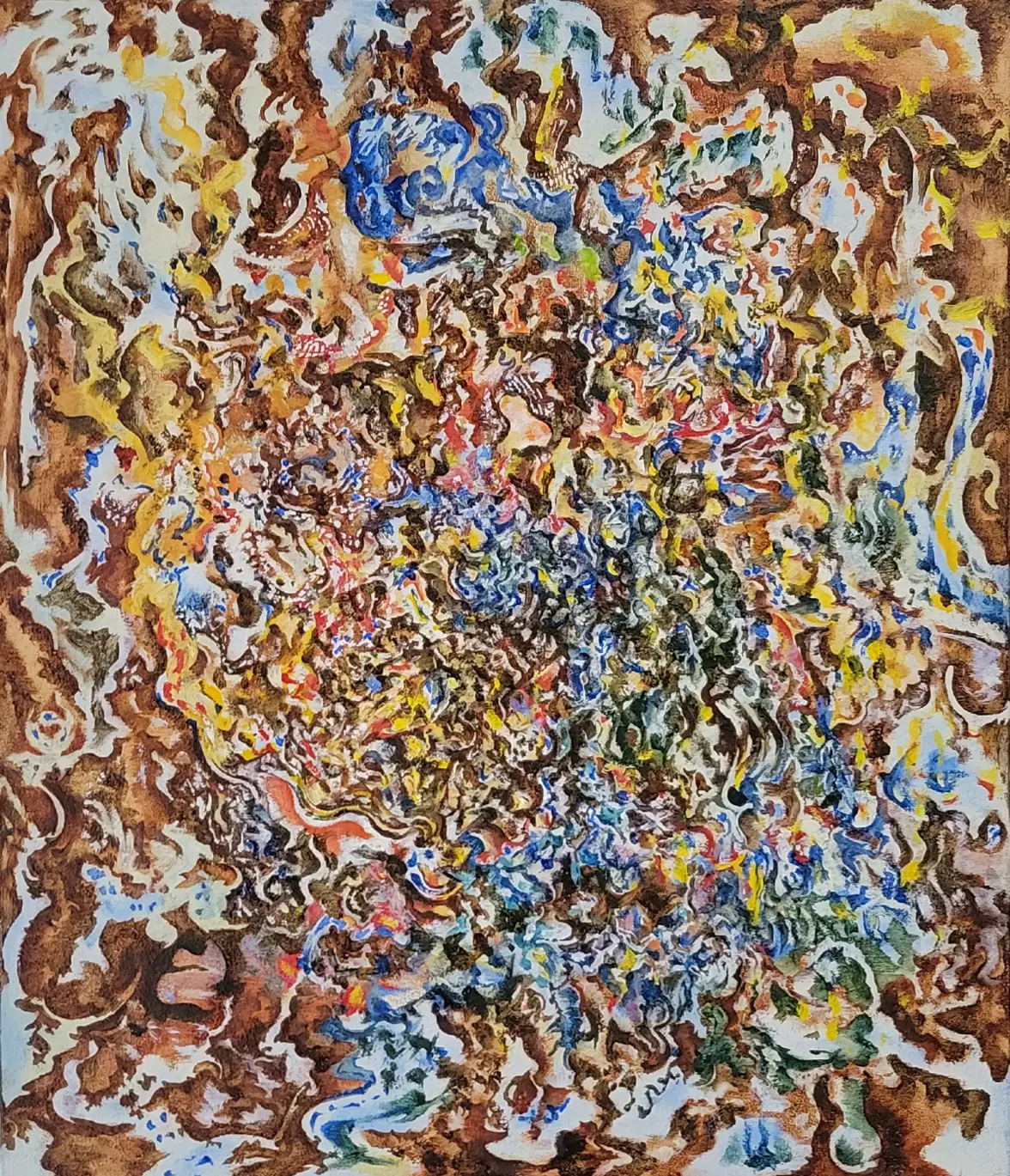 獏(反芻)い