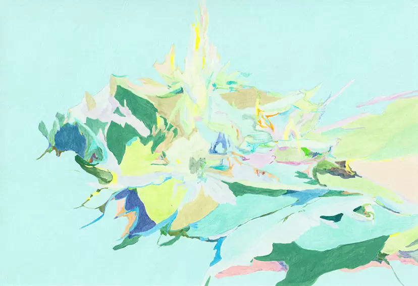 No title by Hideko Nakatani
