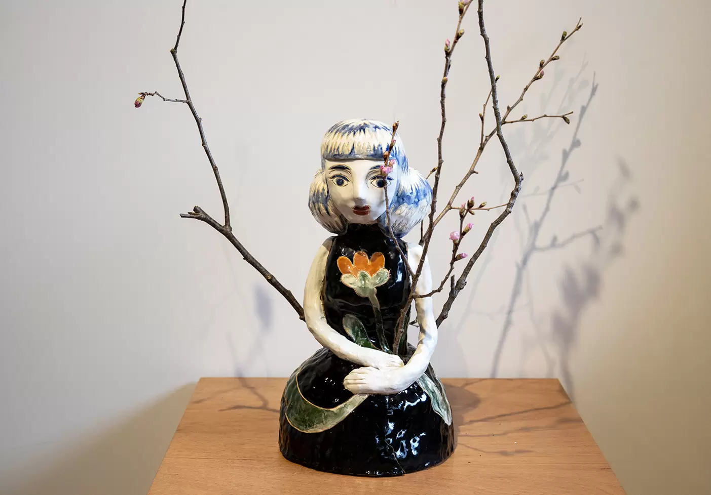 friend by 中村桃子 | 現代アートの販売・通販 | ArtSticker