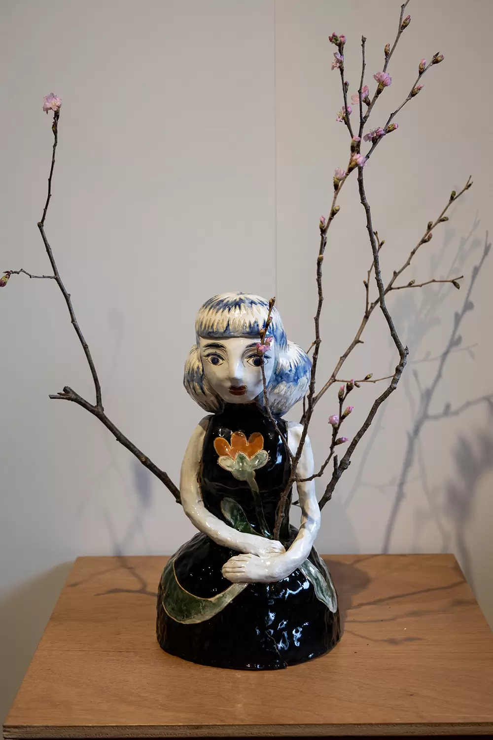 friend by 中村桃子 | 現代アートの販売・通販 | ArtSticker