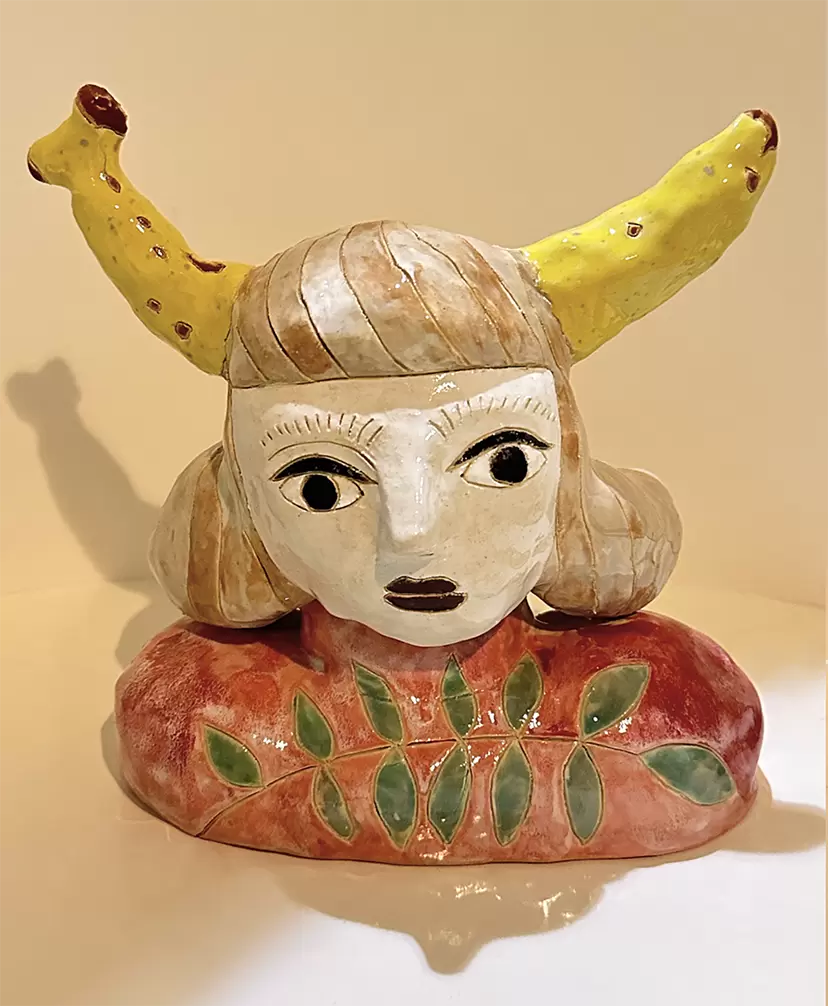banana by 中村桃子