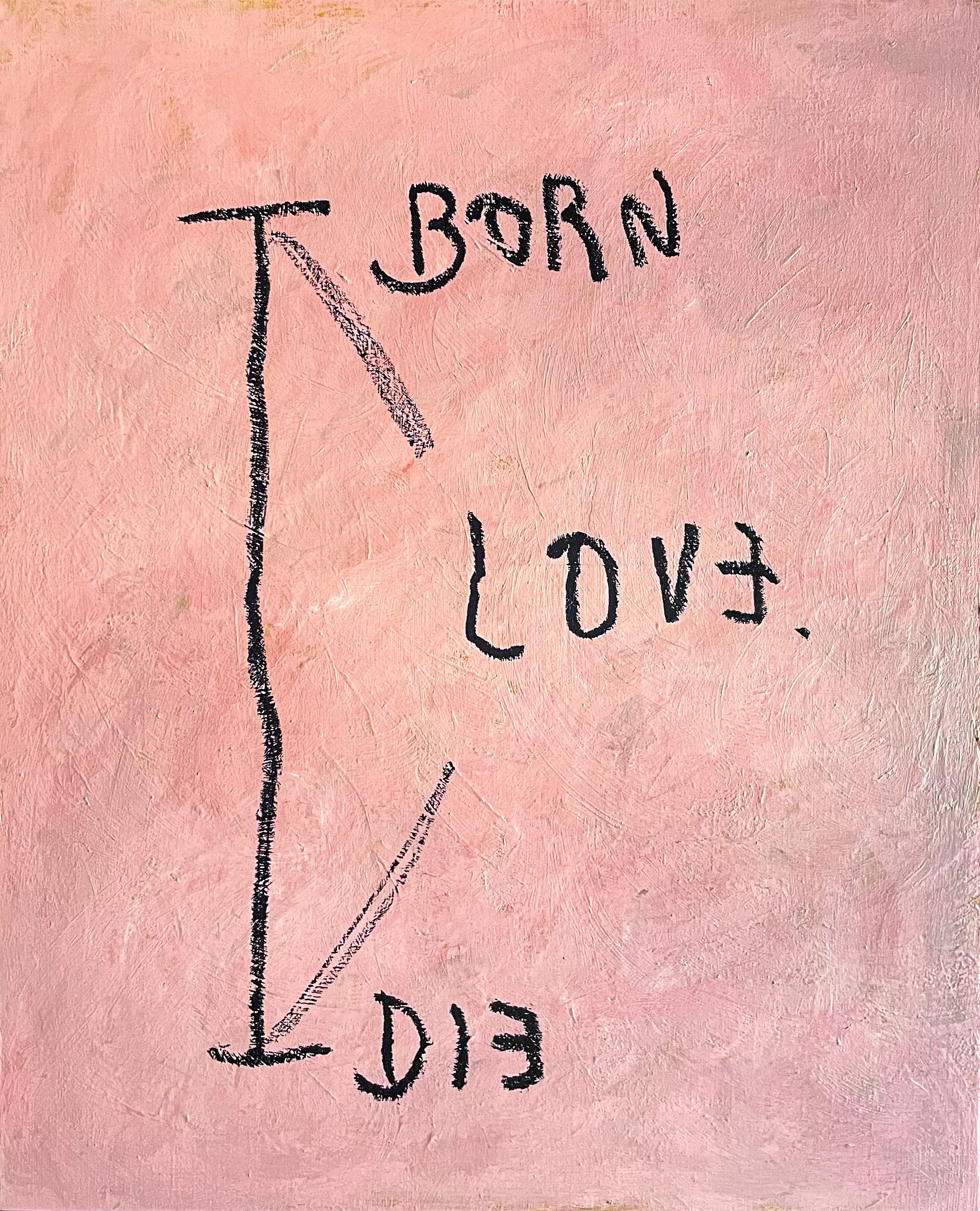 Born-Die LOVE