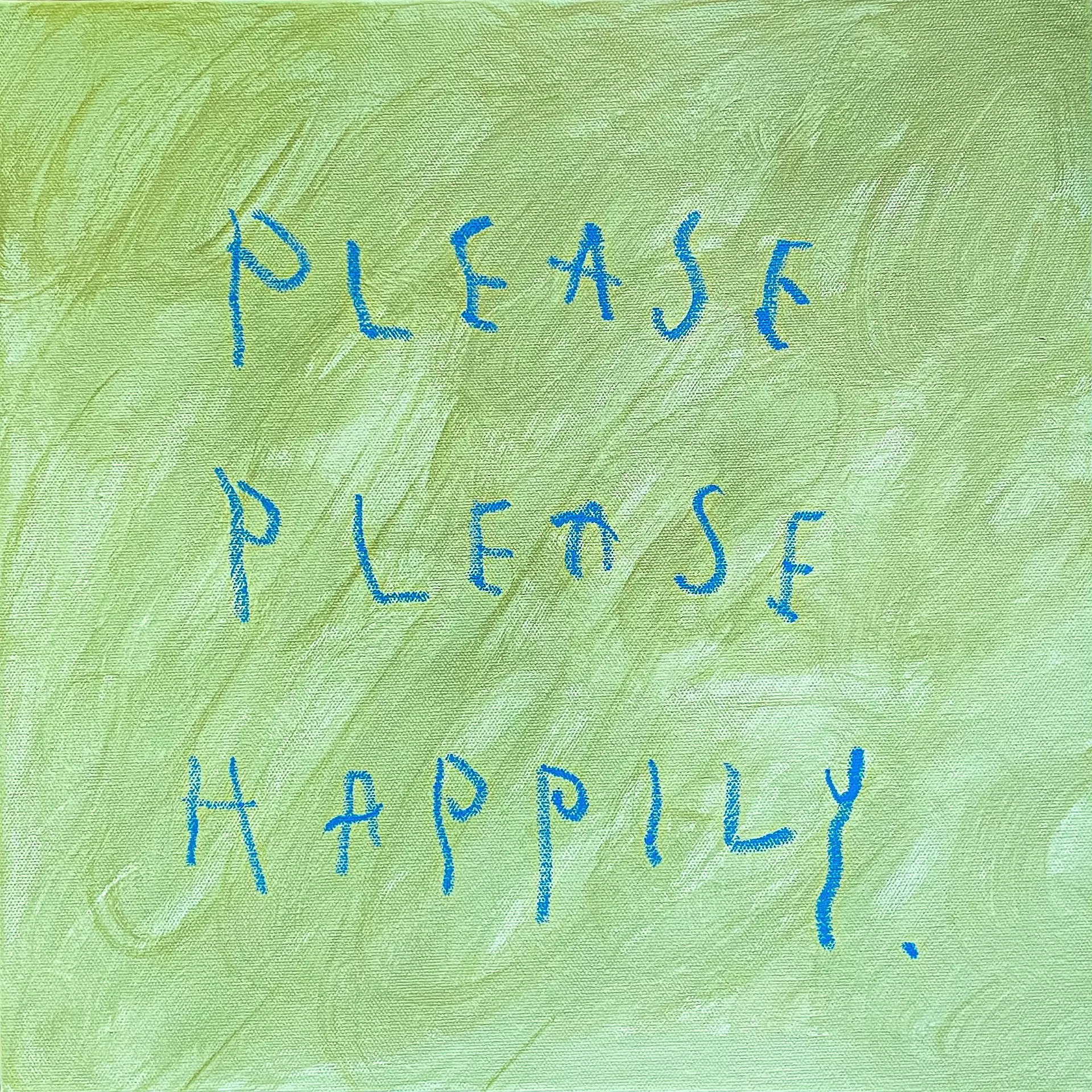 Please Happily