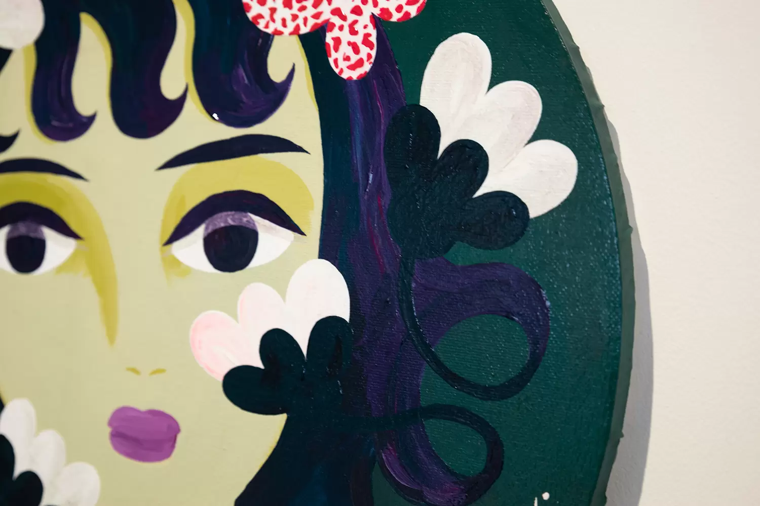 甘い匂いの死体 by 中村桃子 | 現代アートの販売・通販 | ArtSticker