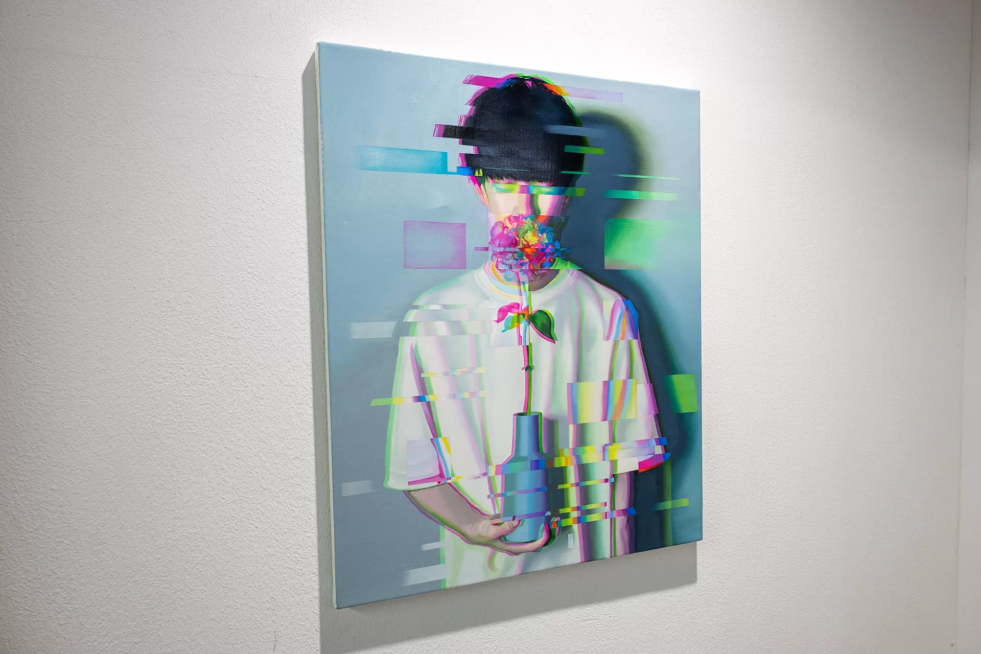bug series “Figure ll” by 島田 萌 | 現代アートの販売・通販
