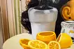 オレンジのある静物
