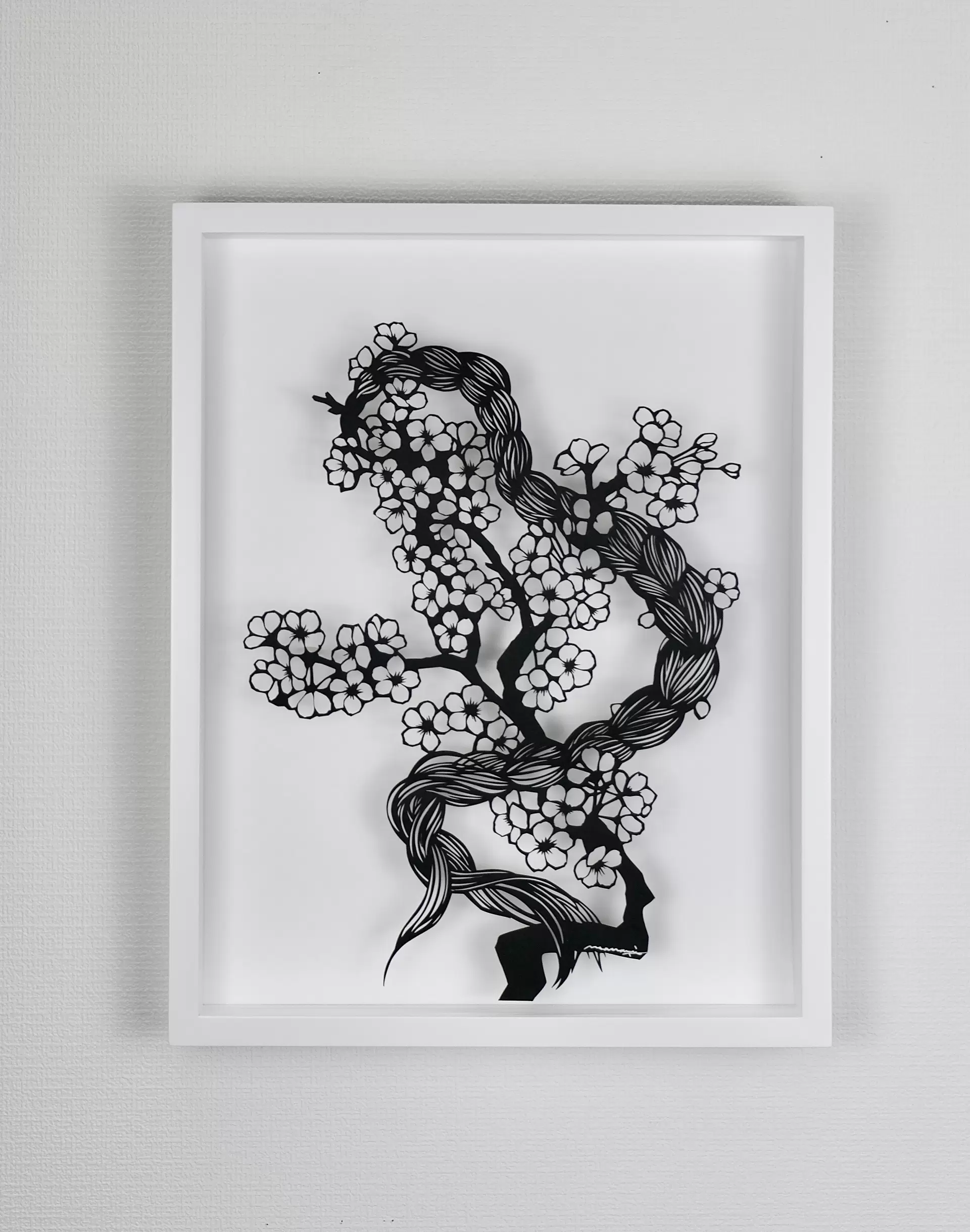 花