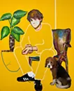 Anonymous Portrait -Daydream- (Boy)#16