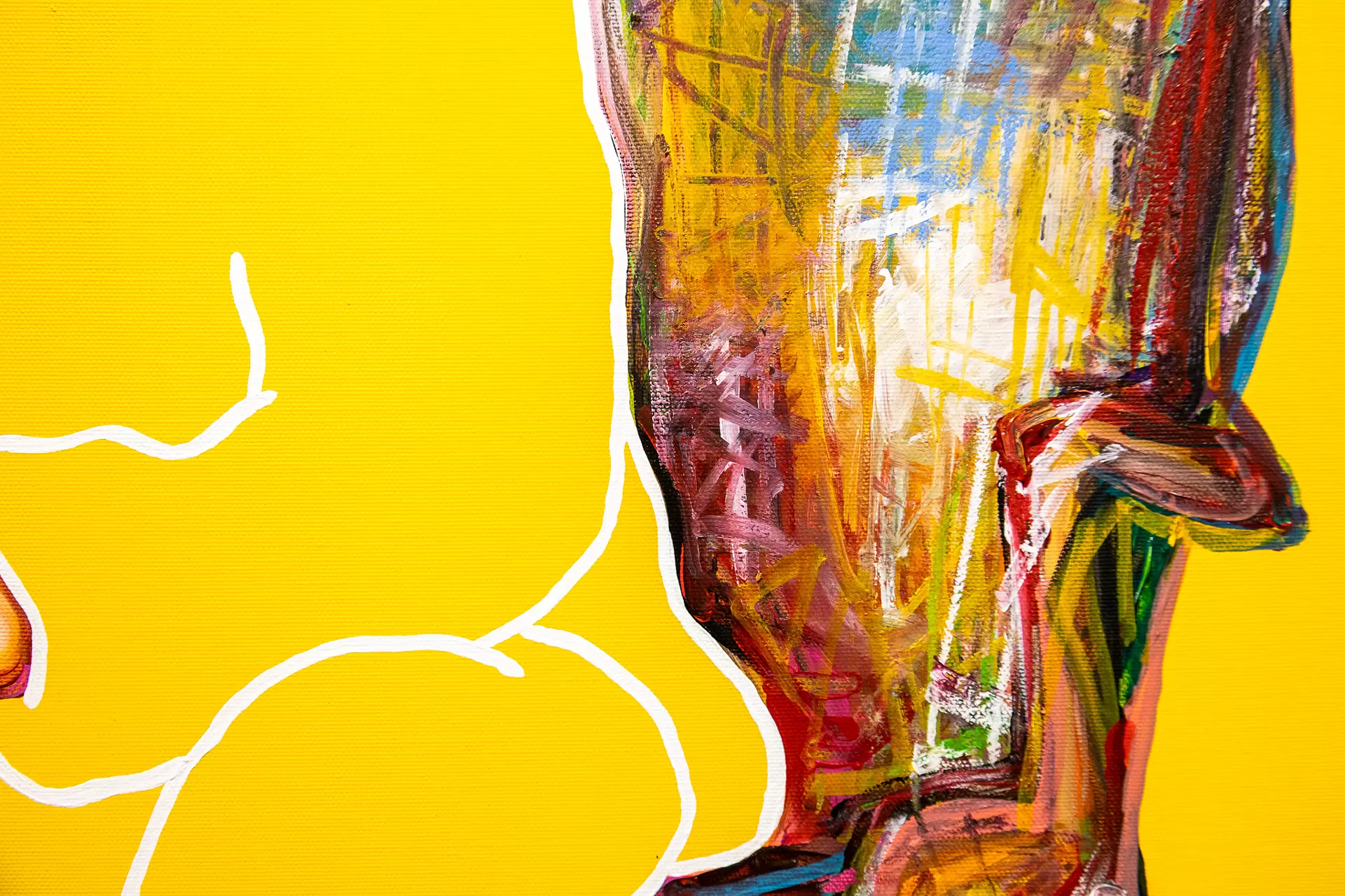 Anonymous Portrait -Daydream- (Boy)#16 by KAZUSA MATSUYAMA