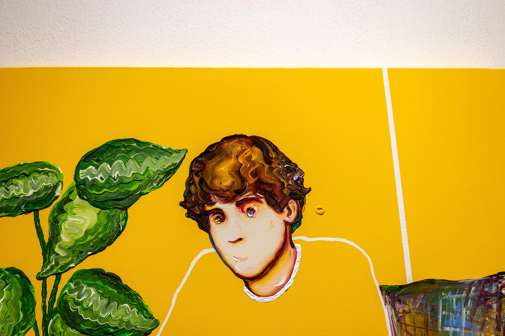 Anonymous Portrait -Daydream- (Boy)#16 by KAZUSA MATSUYAMA