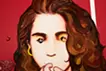 Anonymous Portrait -Woman Picking Dislikes-