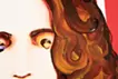 Anonymous Portrait -Woman Picking Dislikes-