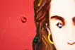 Anonymous Portrait -Woman Picking Dislikes-