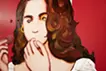 Anonymous Portrait -Woman Picking Dislikes-