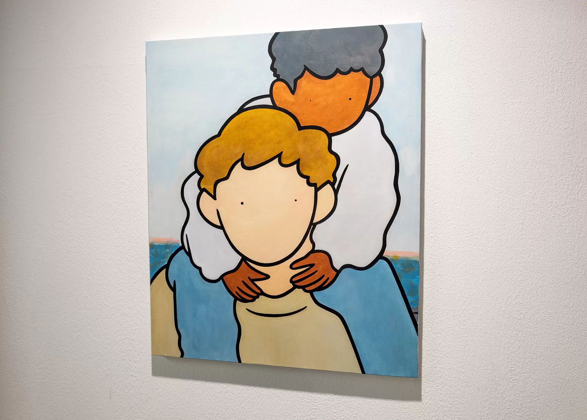 PIGGYBACK by Rooo Lou | 現代アートの販売・通販 | ArtSticker