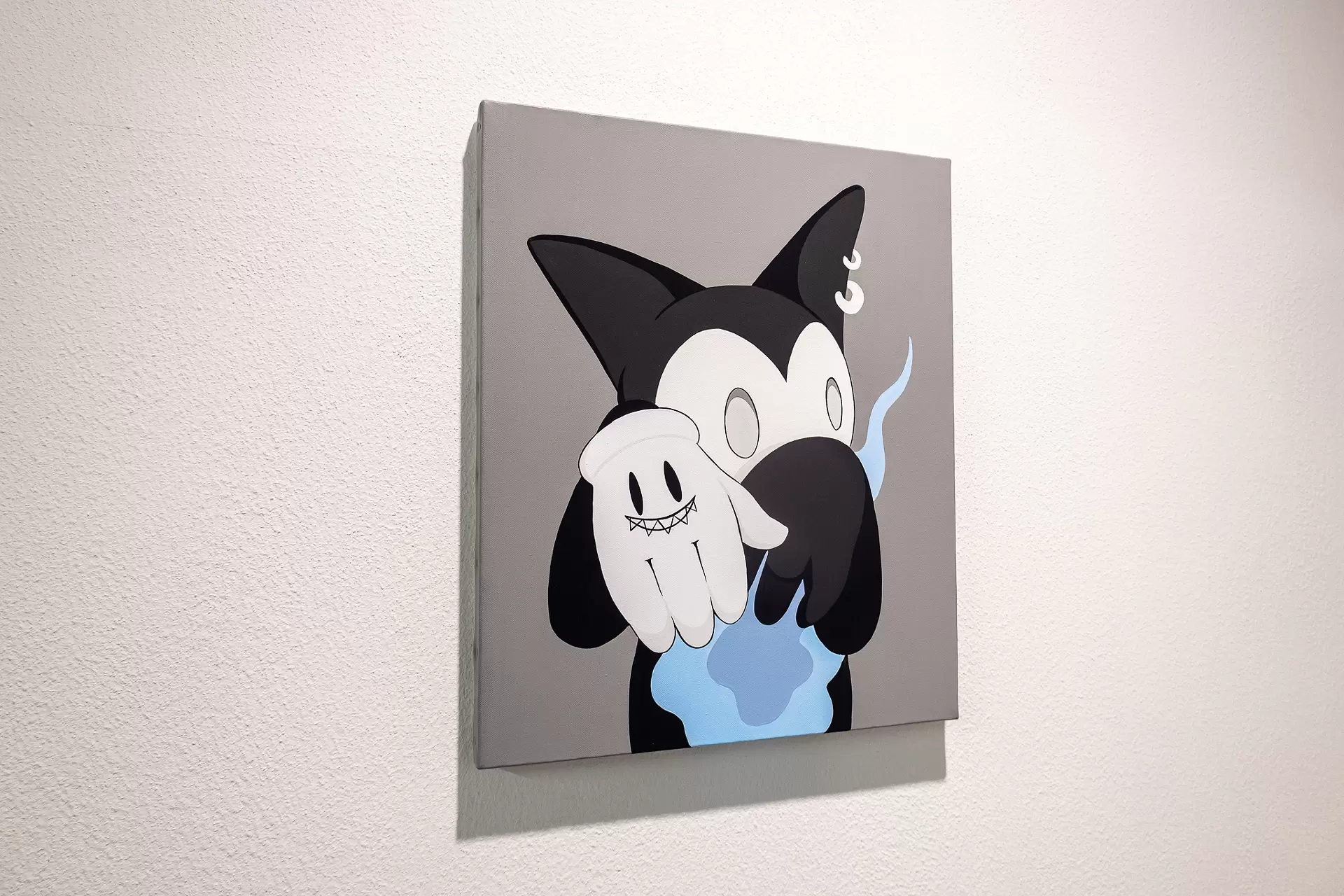 lotta確認ページ Talkative gloves by Lotta | 現代アートの販売・通販 | ArtSticker