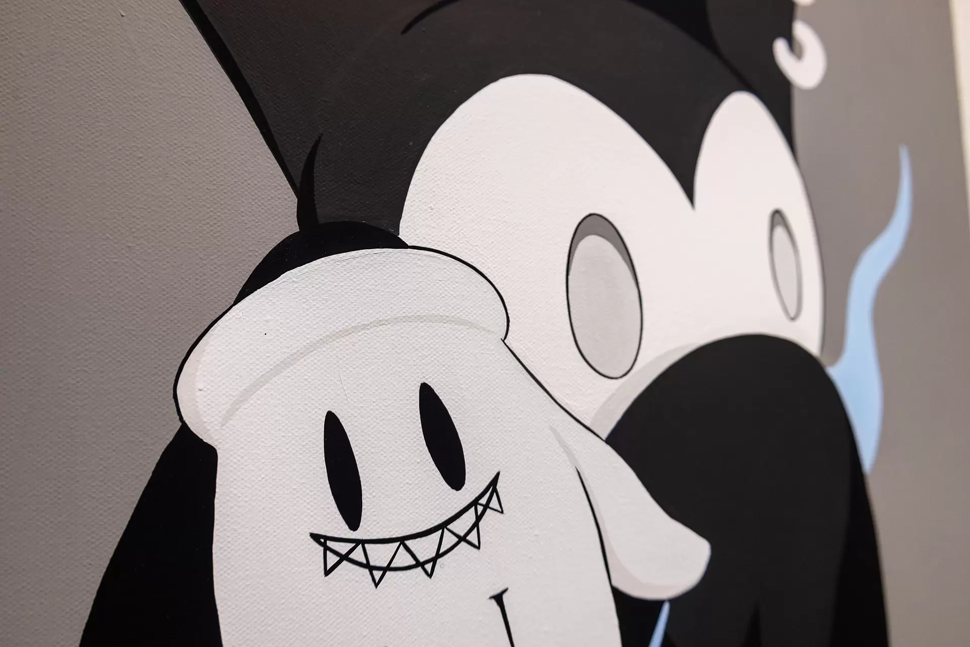 Talkative gloves by Lotta | 現代アートの販売・通販 | ArtSticker