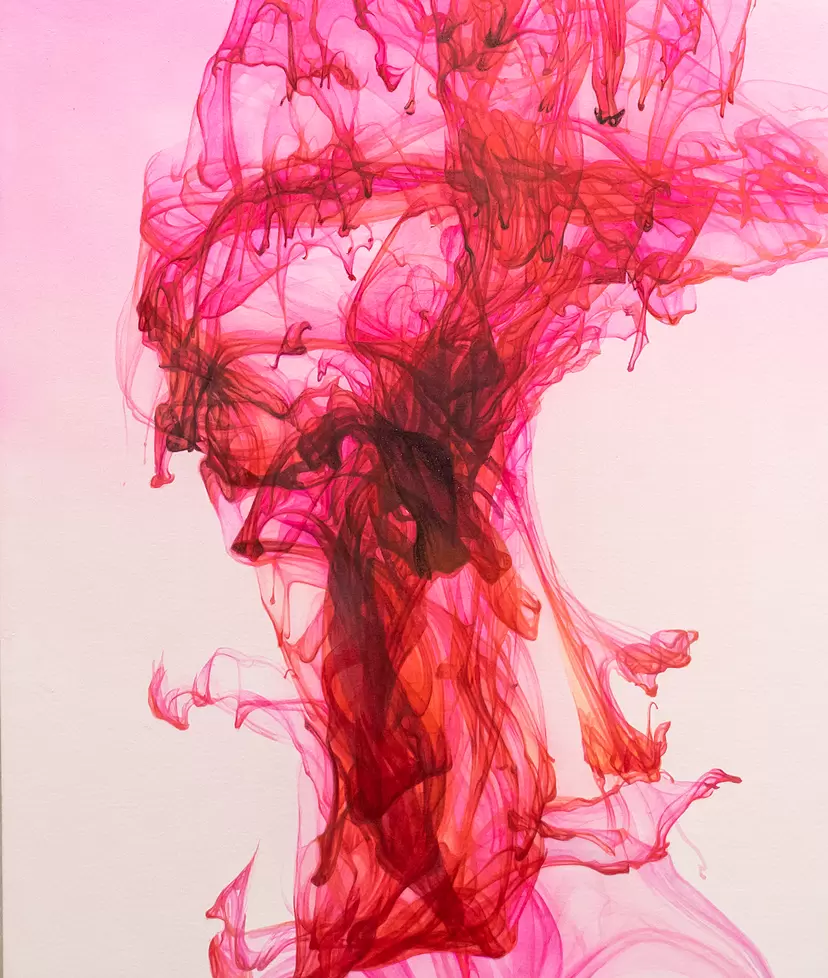 figure45”dusk" by 和田 宙土