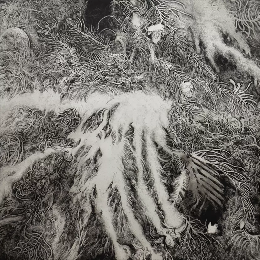 エッチングのアート作品 | 現代アートの販売・通販 | ArtSticker