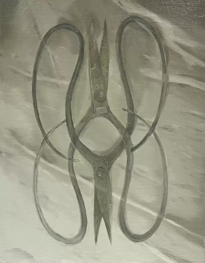 scissors by 木々津 鏡