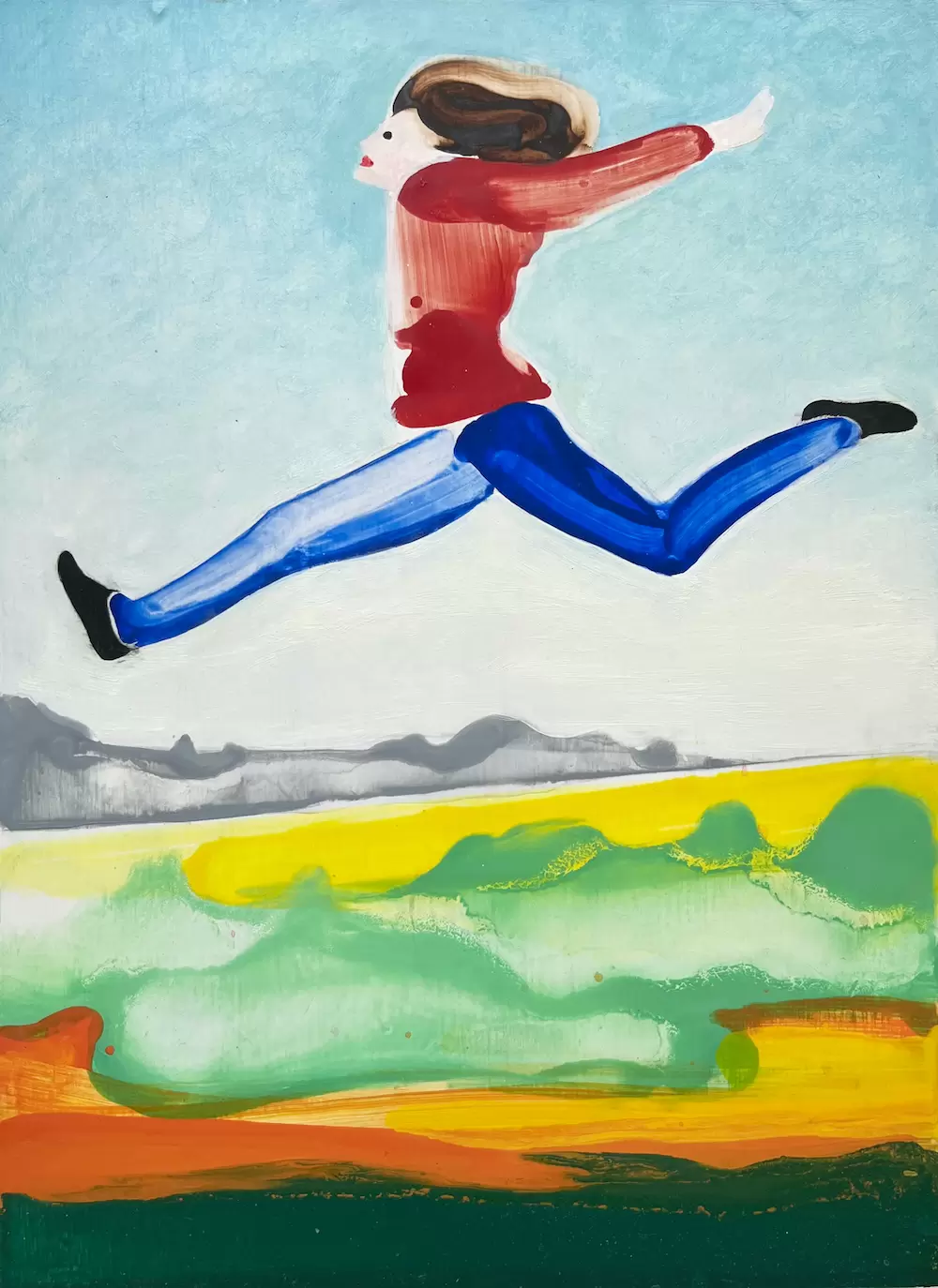 fly high